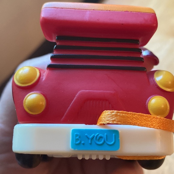 Freddy Zoom Battat Mini Wheeee Pull Back Mini Red Race Car Toys - Picture 11 of 12